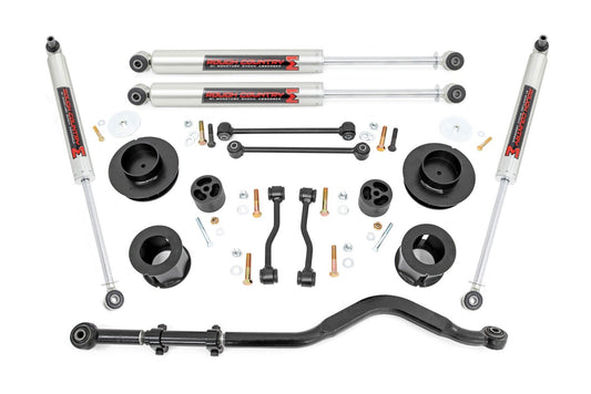 3.5 Inch Lift Kit | Spacers | M1 | Jeep Gladiator JT 4WD (2024)