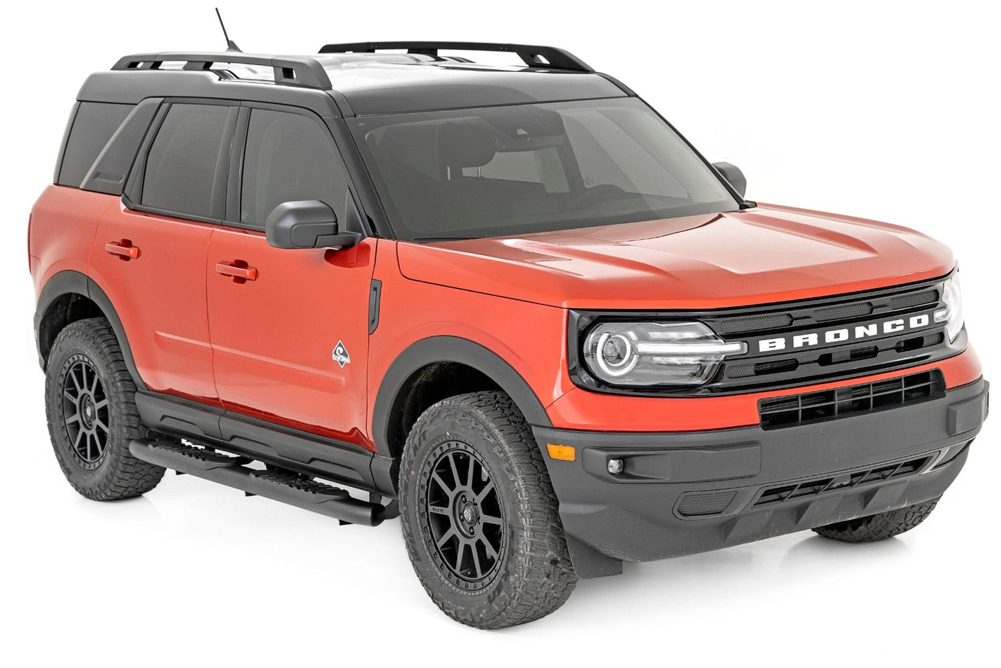 1.5 Inch Lift Kit | Lifted Struts | Ford Bronco Sport 4WD (2021-2025)