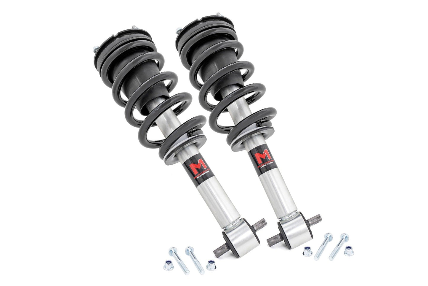 M1 Loaded Strut Pair | 3.5in | Chevy/GMC Sierra 1500 (19-25)/Silverado 1500 (19-25)