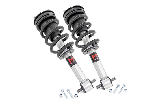 M1 Loaded Strut Pair | 3.5in | Chevy/GMC Sierra 1500 (19-25)/Silverado 1500 (19-25)