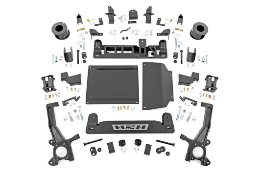 6 Inch Lift Kit | Toyota Tundra 2WD/4WD (2022-2025)