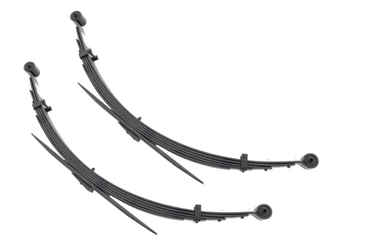 Rear 56 Inch Leaf Springs| 4" Lift | Chevy/GMC C10/K10 Truck & SUV/K5 Blazer (77-91)