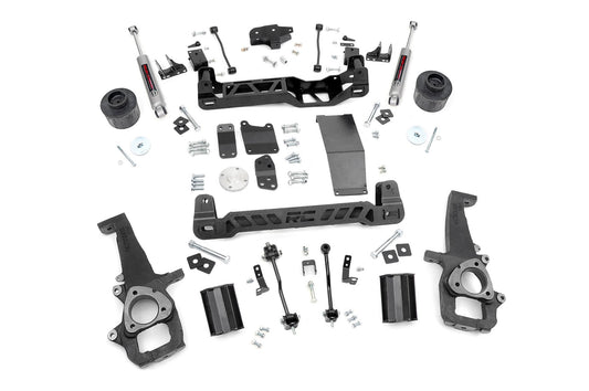 6 Inch Lift Kit | Ram 1500 4WD (2010-2011)