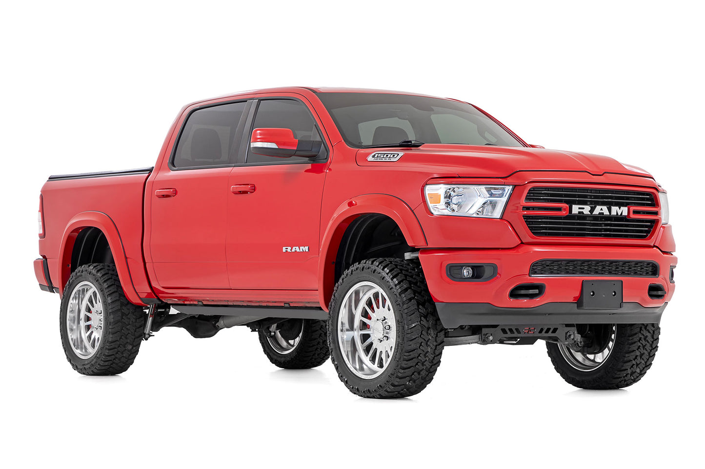 Fender Flares | Sport | PRP Deep Cherry Red Crystal | Ram 1500 2WD/4WD (19-24)