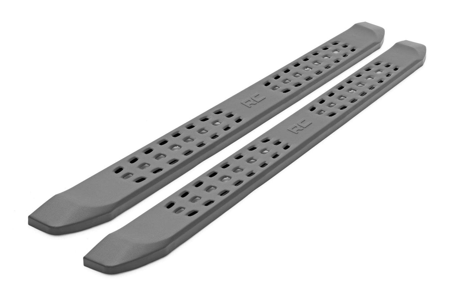 RPT2 Running Board | Double Cab | Black | Toyota Tacoma 2WD/4WD (2024-2025)