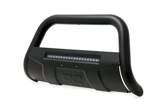 Black LED Bull Bar | Ford Expedition (03-24)/F-150 (04-25) 2WD/4WD