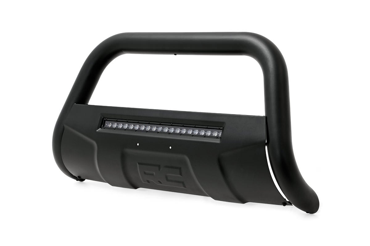 Black LED Bull Bar | Ram 1500 2WD/4WD (2010-2018 & Classic)