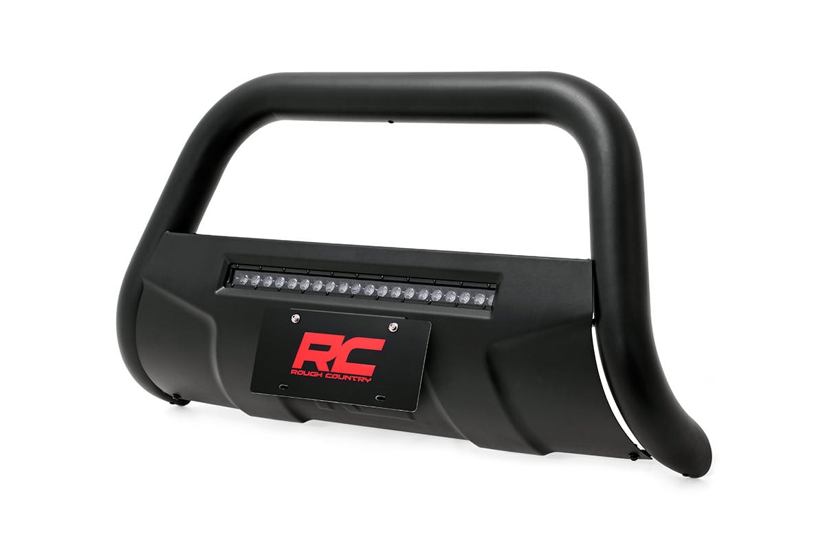 Black LED Bull Bar | Ram 1500 2WD/4WD (2010-2018 & Classic)