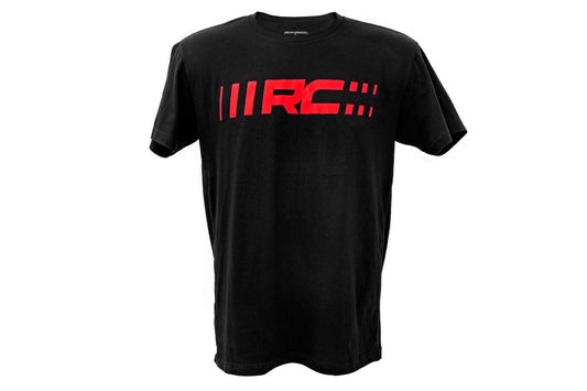 Rough Country T-Shirt | RC Lines | Black | LG