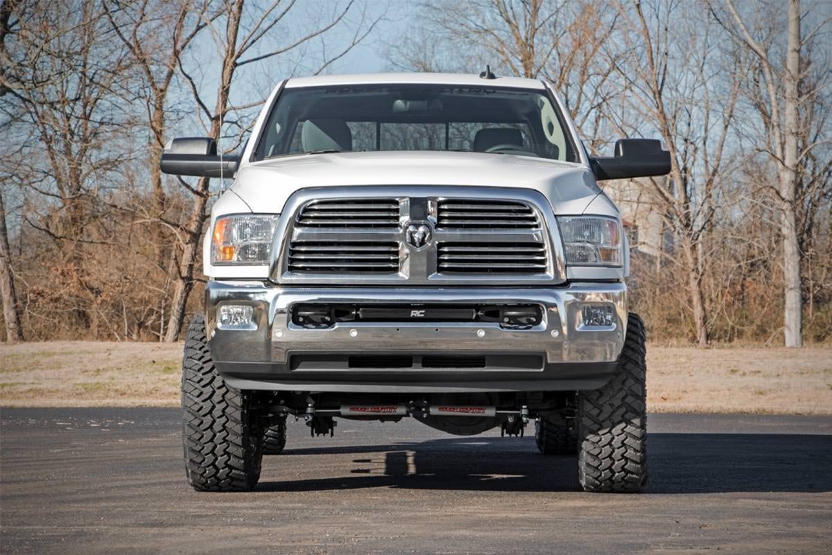 5 Inch Lift Kit | FR Diesel Coil | R/A | V2 | Ram 2500 4WD (2014-2018)