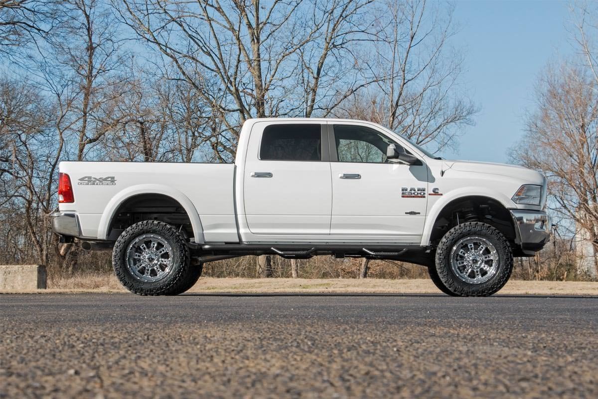 5 Inch Lift Kit | Diesel | Dual Rate Coils | Ram 2500 4WD (2014-2018)