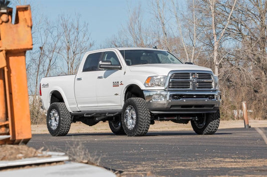 5 Inch Lift Kit | Diesel | Dual Rate Coils | Ram 2500 4WD (2014-2018)