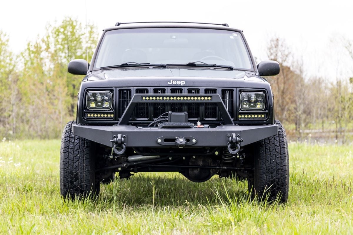 3 Inch Lift Kit | Rear AAL | M1 | Jeep Cherokee XJ 2WD/4WD (1984-2001)