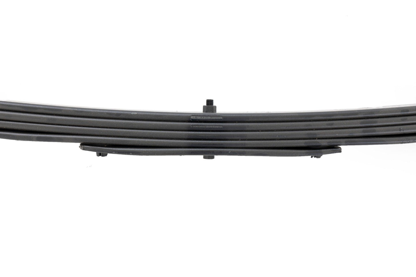 Front Leaf Springs | 4" Lift | Pair | Chevy/GMC C10/K10 C15/K15 Truck/Half-Ton Suburban (69-72)