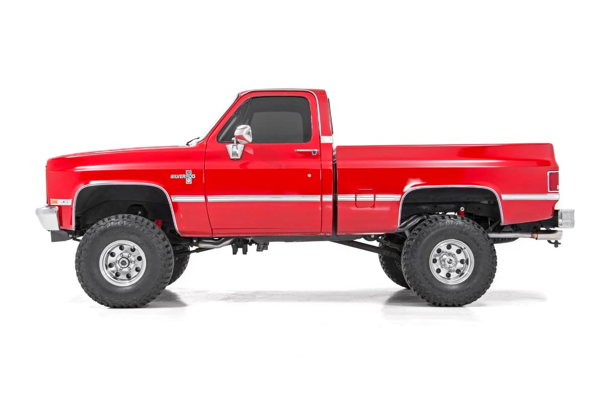 4 Inch Lift Kit | Chevy/GMC C10/K10 Truck & SUV/K5 Blazer 4WD (1977-1991)