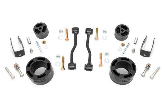 2.5 Inch Leveling Kit | Spacers | Jeep Gladiator JT 4WD (2020-2023)