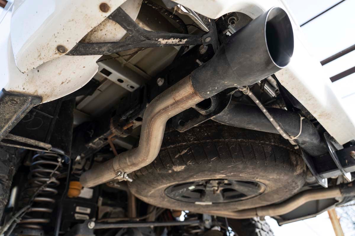 Performance Cat-Back Exhaust | Stainless | 4.7L/5.7L | Ram 1500 (10-18 & Classic)