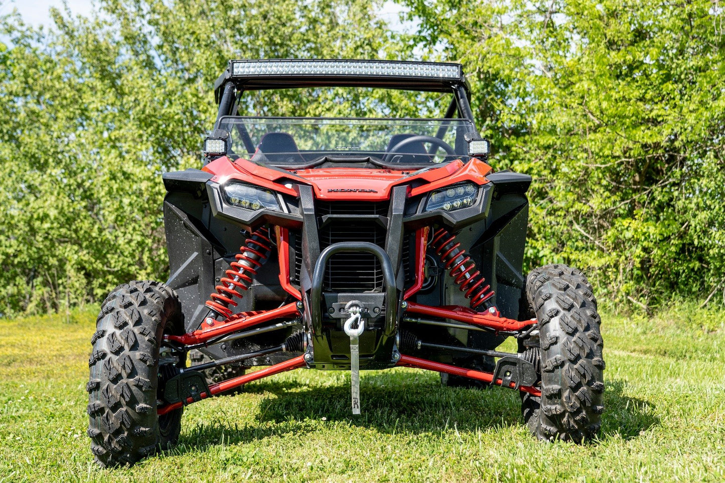 Winch Mount | RS4500S | Honda Talon 1000R