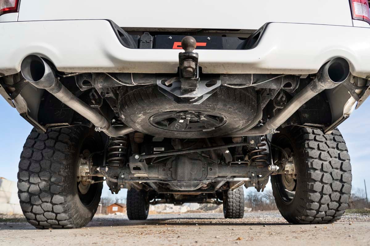 Performance Cat-Back Exhaust | Stainless | 4.7L/5.7L | Ram 1500 (10-18 & Classic)