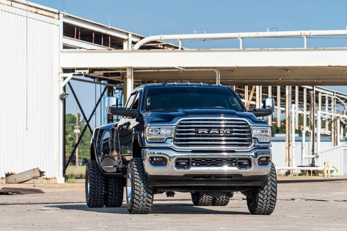 5 Inch Lift Kit | Diesel | Non-AISIN | Ram 3500 4WD (2019-2024)