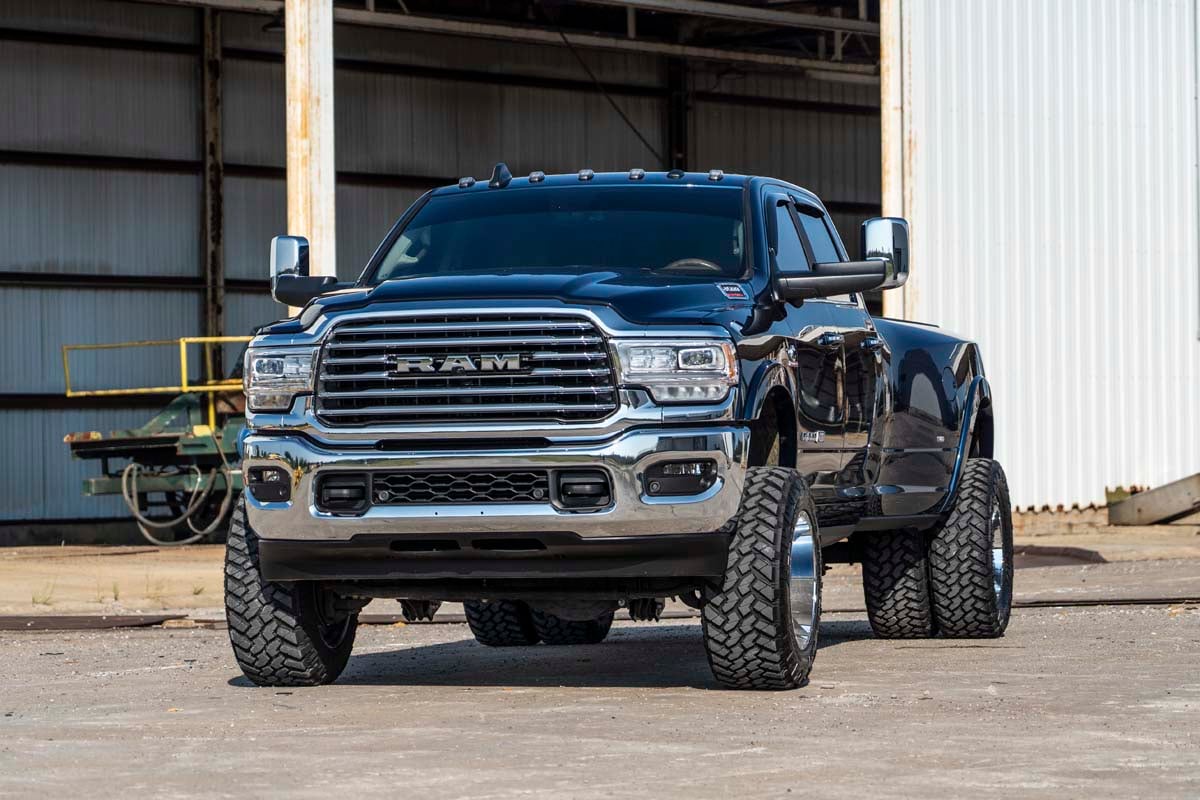 5 Inch Lift Kit | Diesel | Non-AISIN | Ram 3500 4WD (2019-2024)