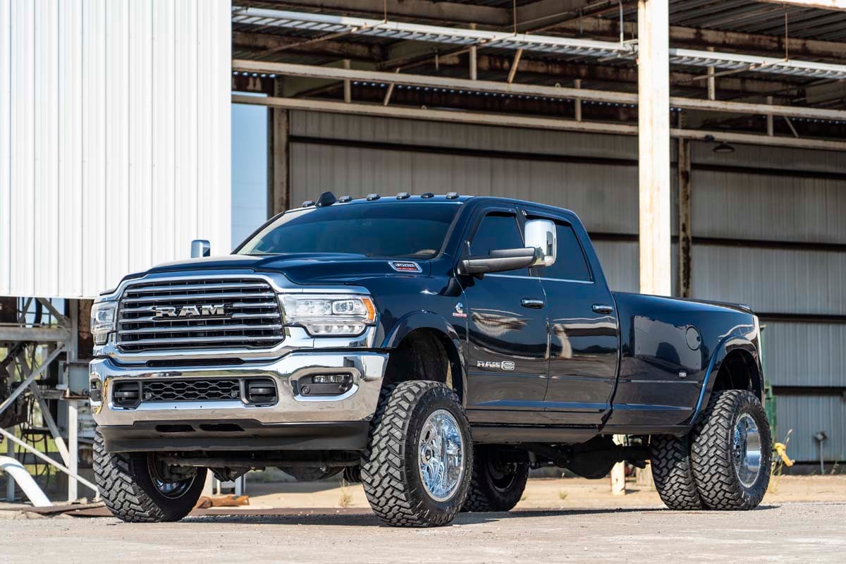 5 Inch Lift Kit | Diesel | Non-AISIN | Ram 3500 4WD (2019-2024)