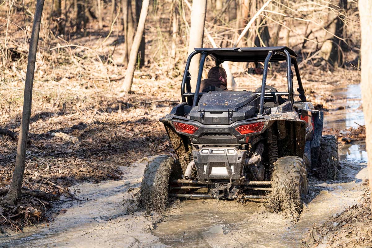 Receiver Hitch | Polaris RZR XP 1000