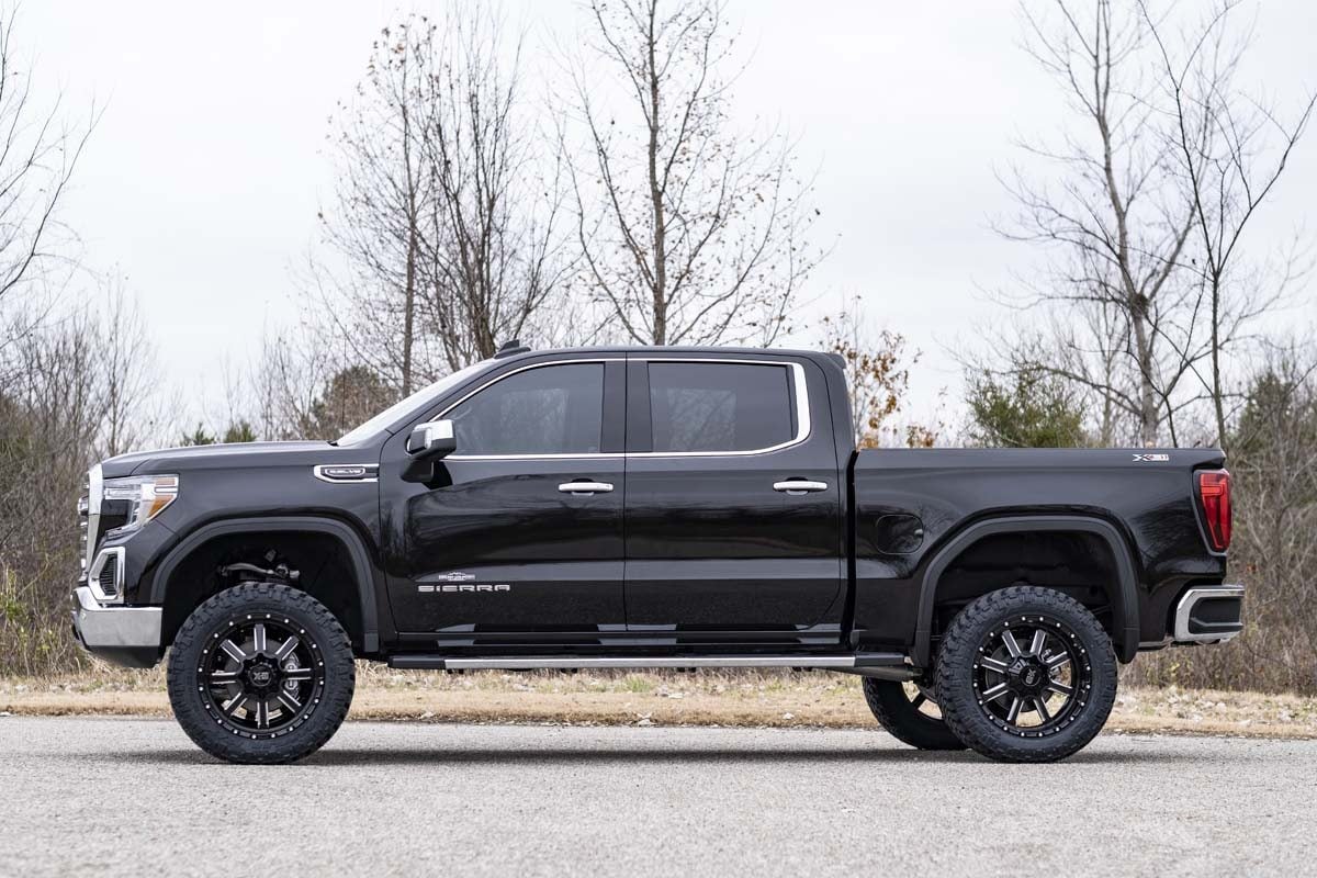 6 Inch Lift Kit | GMC Sierra 1500 2WD/4WD (2019-2024 & Classic)