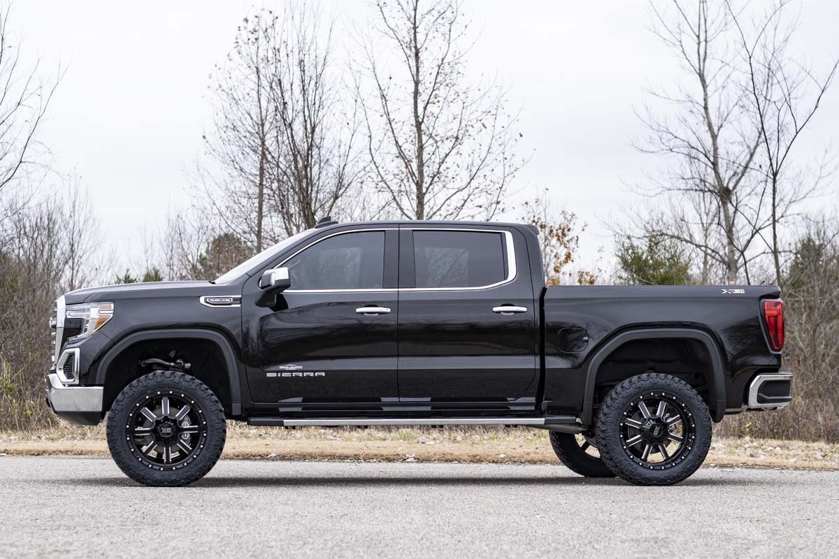 6 Inch Lift Kit | Vertex/V2 | GMC Sierra 1500 2WD/4WD (2019-2024 & Classic)