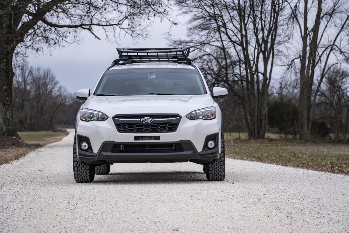 2 Inch Lift Kit | Subaru Crosstrek 4WD (2018-2025)