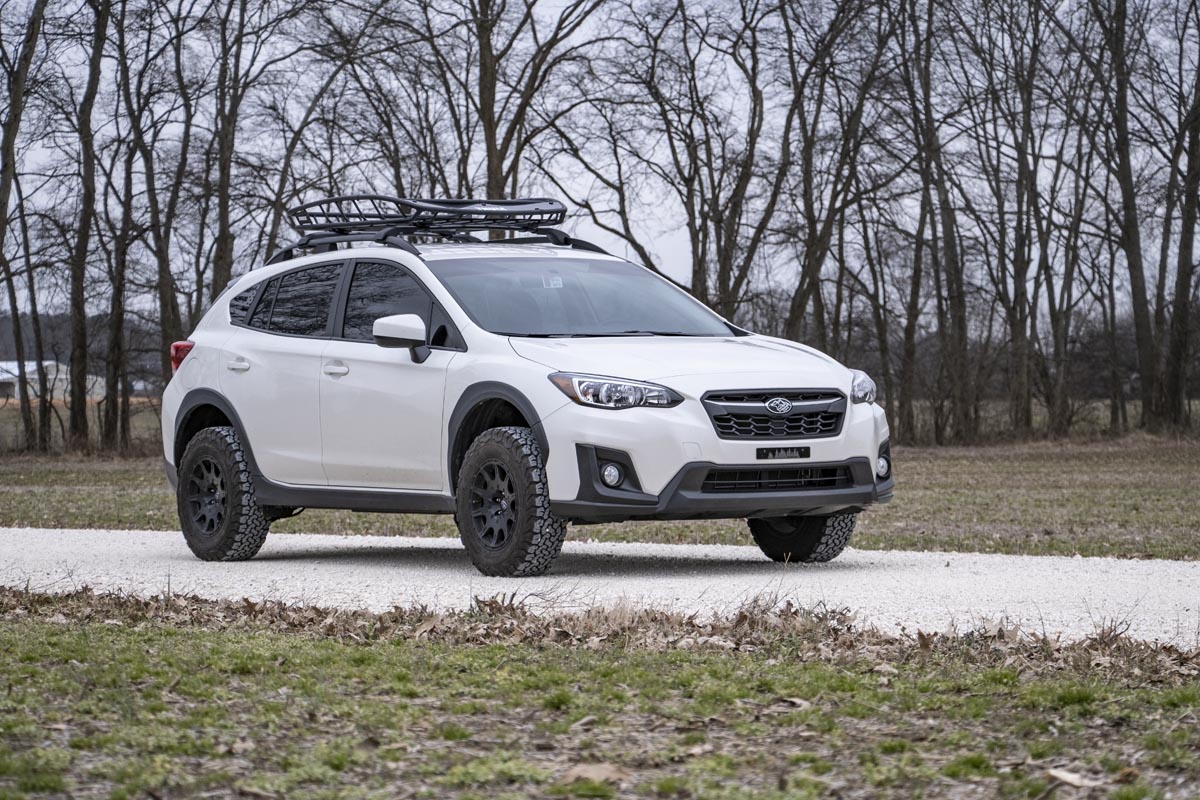 2 Inch Lift Kit | Subaru Crosstrek 4WD (2018-2025)