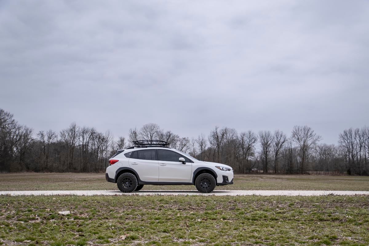 2 Inch Lift Kit | Subaru Crosstrek 4WD (2018-2025)