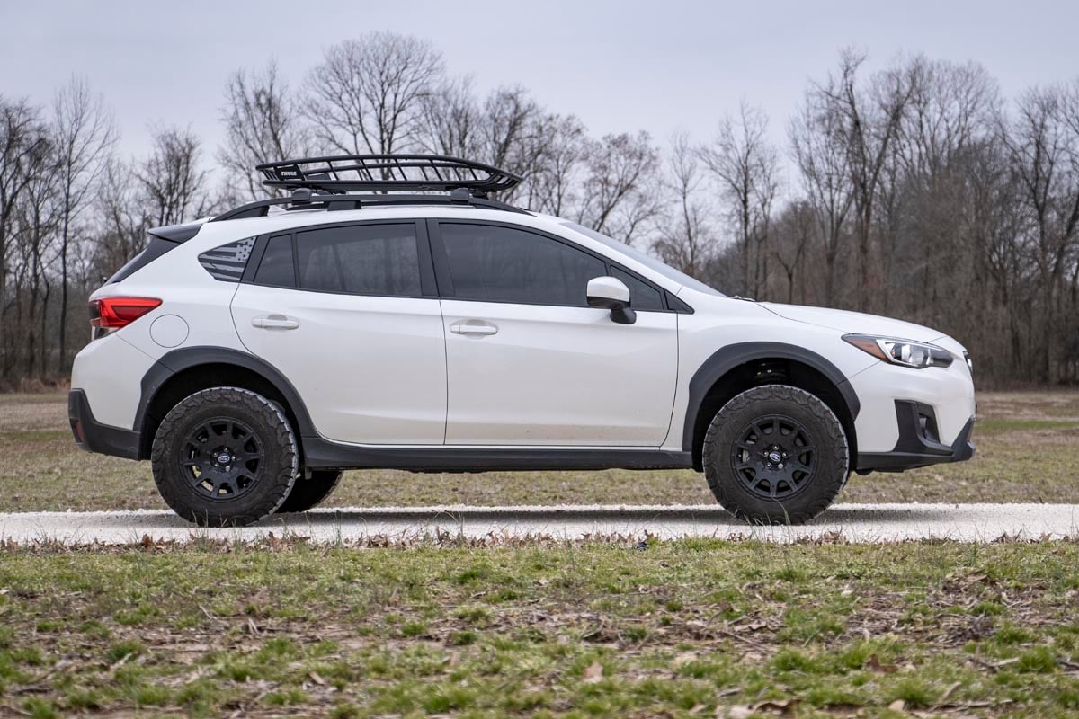 2 Inch Lift Kit | Subaru Crosstrek 4WD (2018-2025)