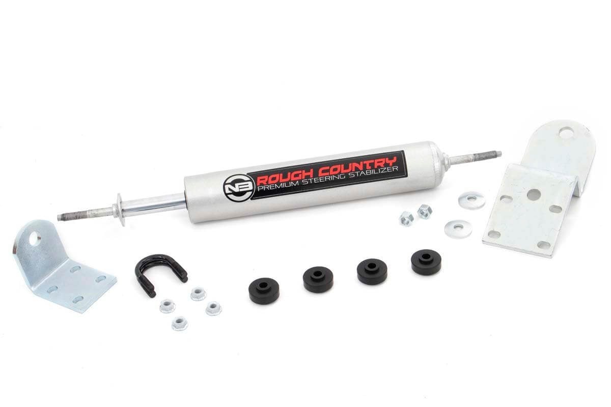 N3 Steering Stabilizer | Chevy C1500/K1500 Truck & SUV 2WD (1988-1999)