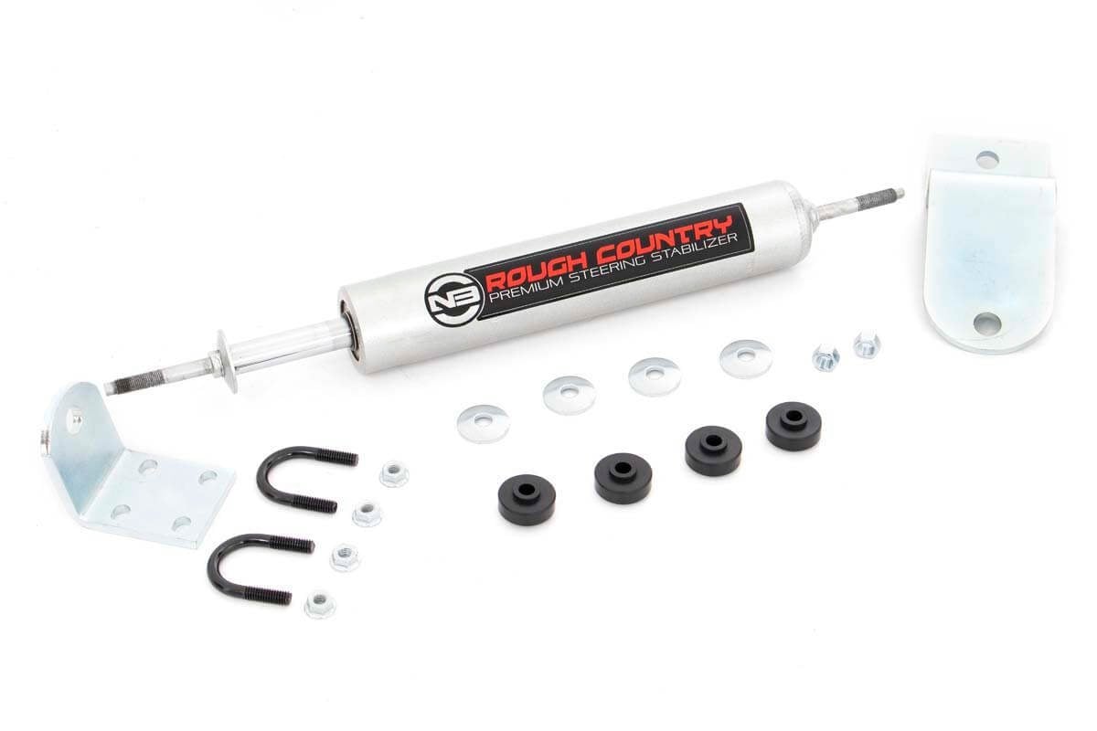 N3 Steering Stabilizer | Dodge 2500/Ram 3500 2WD (1994-2002)