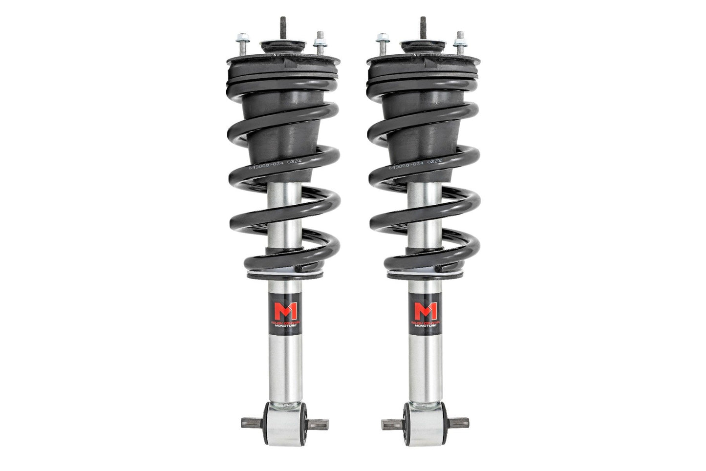 M1 Loaded Strut Pair | 3.5in | Chevy/GMC Sierra 1500 (19-25)/Silverado 1500 (19-25)