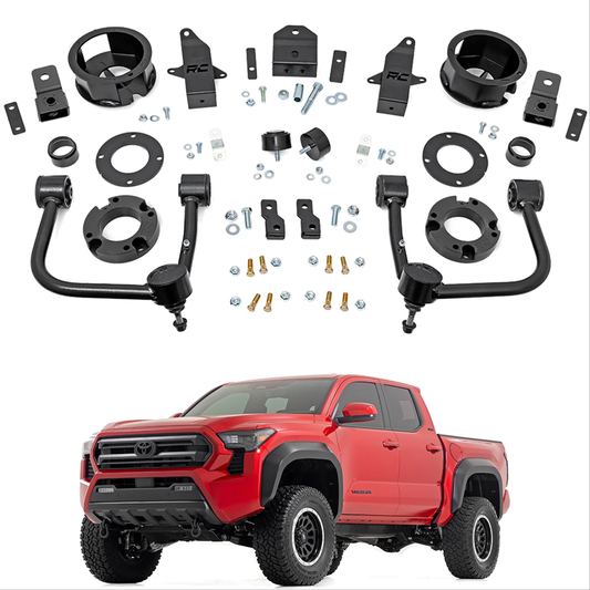 3.5 Inch Lift for 2024 Toyota Tacoma TRD PRO