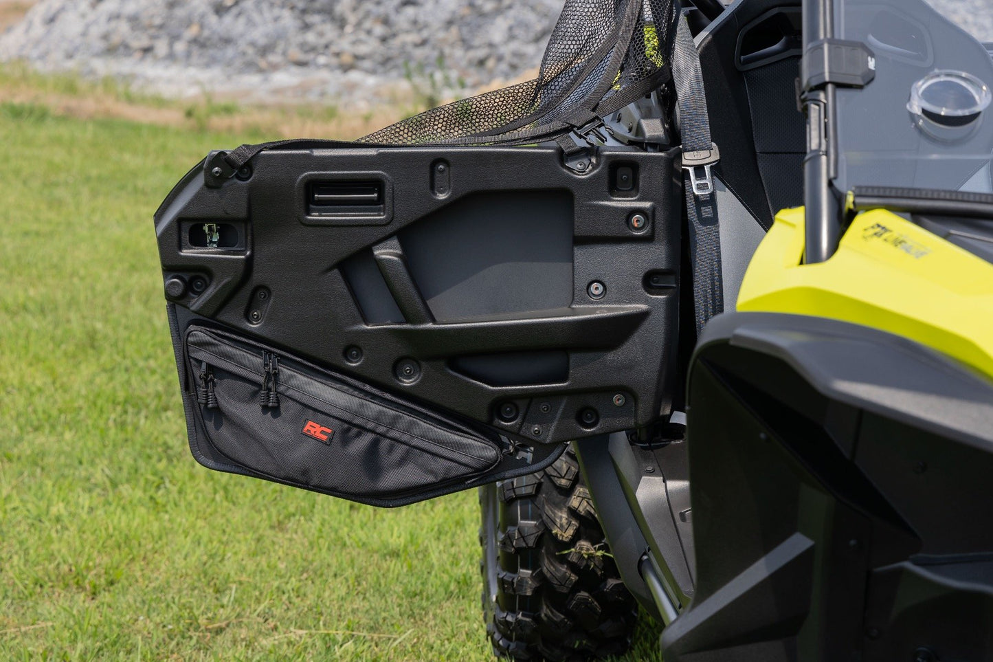 Door Bags | 2 Seater | Honda Talon 1000X