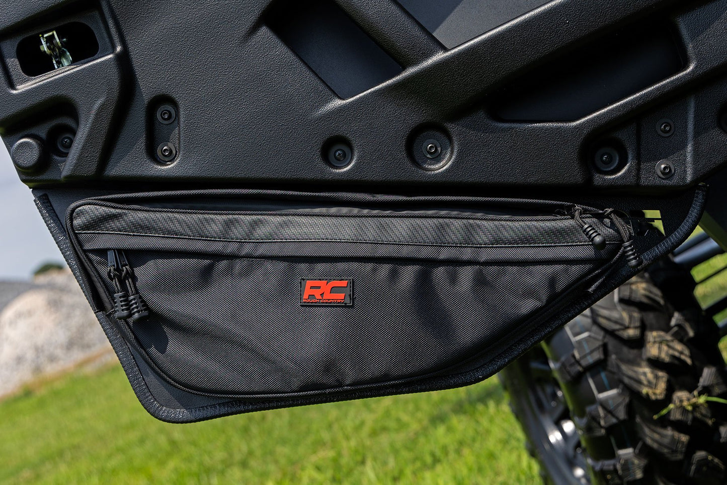 Door Bags | 2 Seater | Honda Talon 1000X