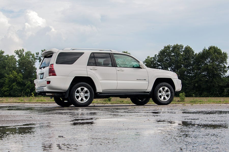 2 Inch Lift Kit | Toyota 4Runner 4WD (2003-2009)