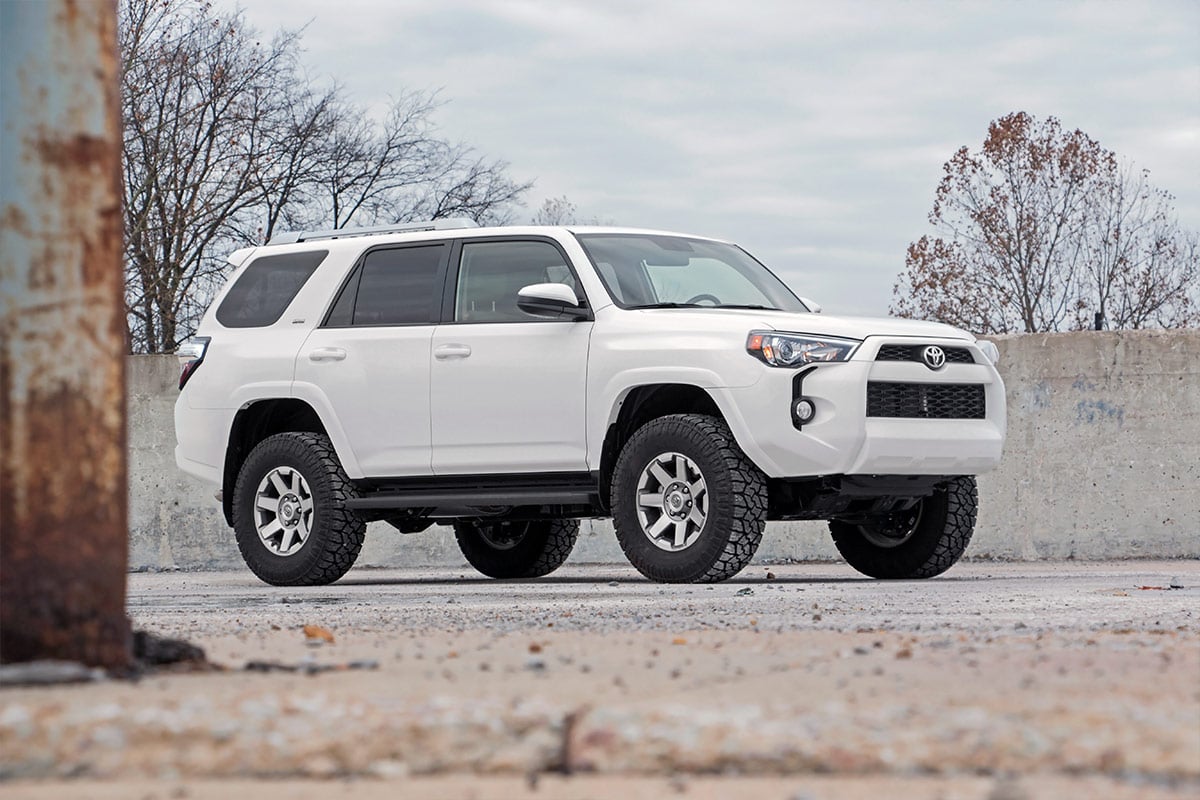 2 Inch Lift Kit | RR Coils | N3 Struts | Toyota 4Runner 4WD (2010-2024)