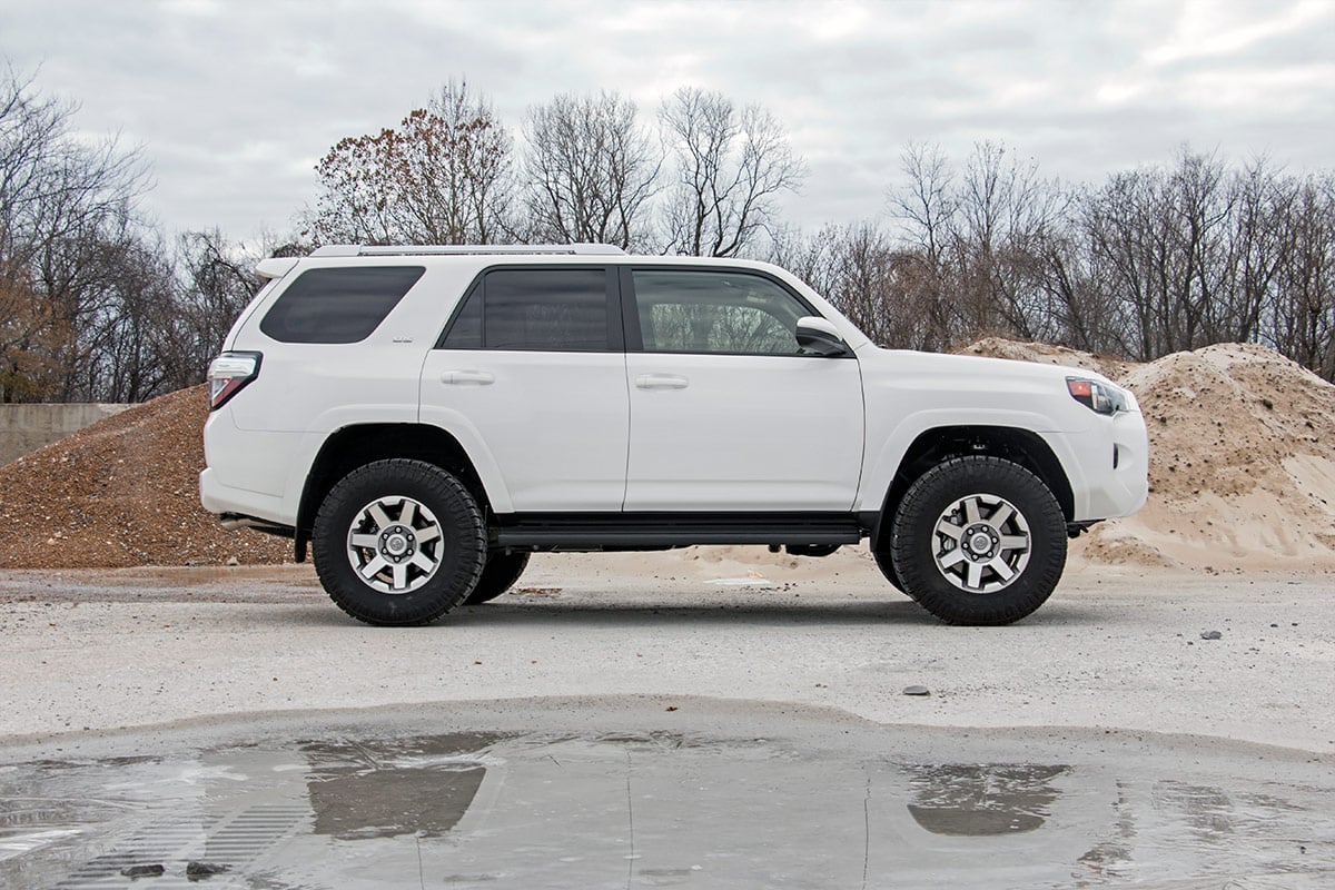 3 Inch Lift Kit | RR Coils | M1 Struts/M1 | Toyota 4Runner 4WD (2010-2024)