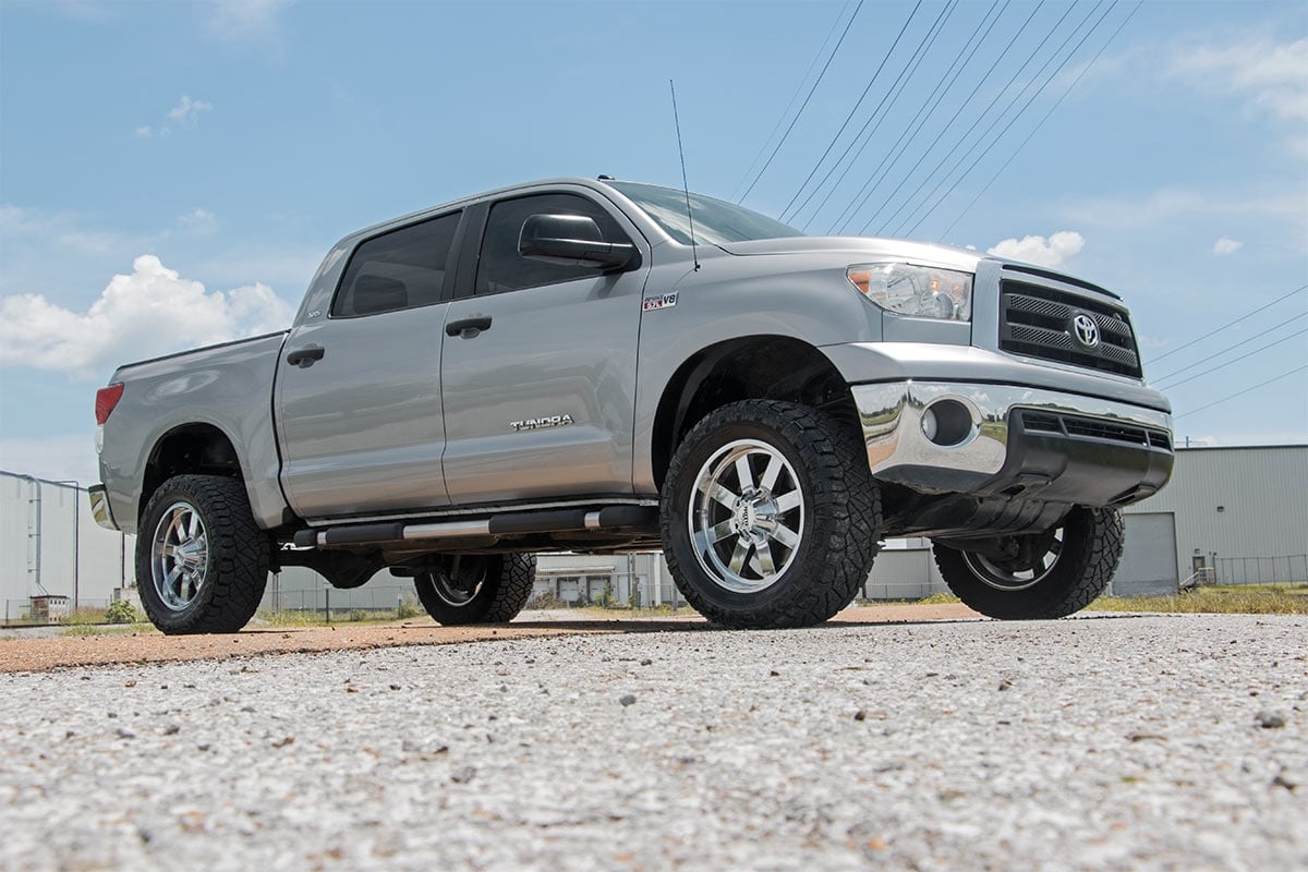 3.5 Inch Lift Kit | N3 Struts | Toyota Tundra 2WD/4WD (2007-2021)