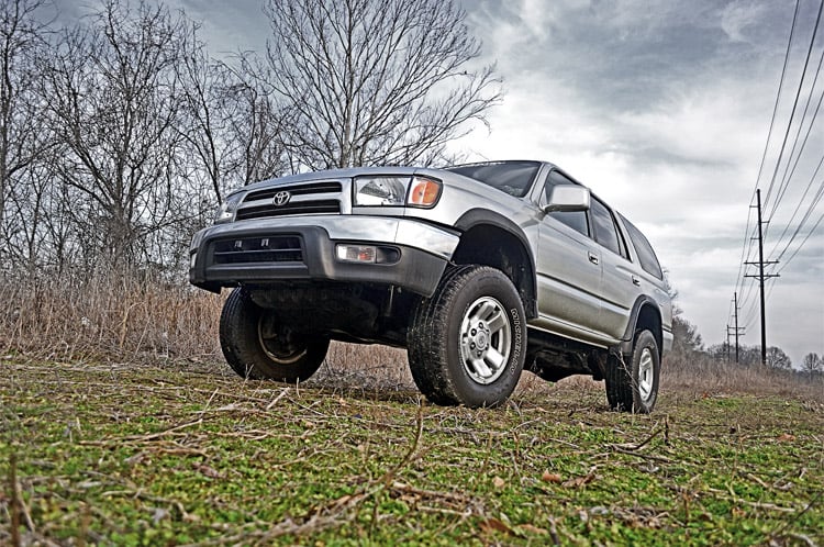 3 Inch Lift Kit | Toyota 4Runner 2WD/4WD (1996-2002)