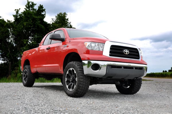 4.5 Inch Lift Kit | N3 Struts | Toyota Tundra 4WD (2007-2015)