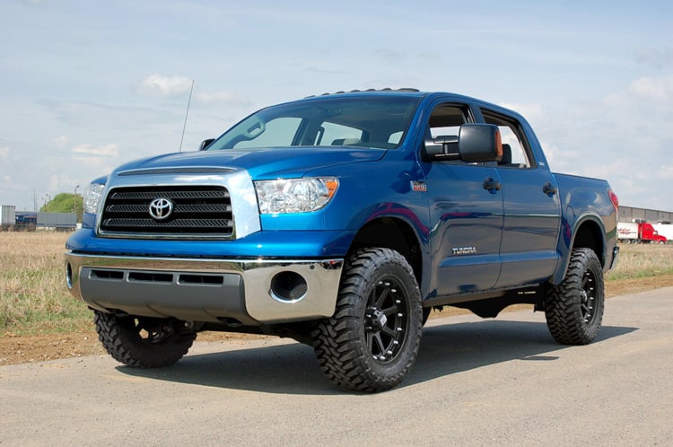 4.5 Inch Lift Kit | N3 Struts | Toyota Tundra 4WD (2007-2015)