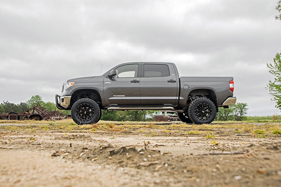6 Inch Lift Kit for 2007-2015 Toyota Tundra