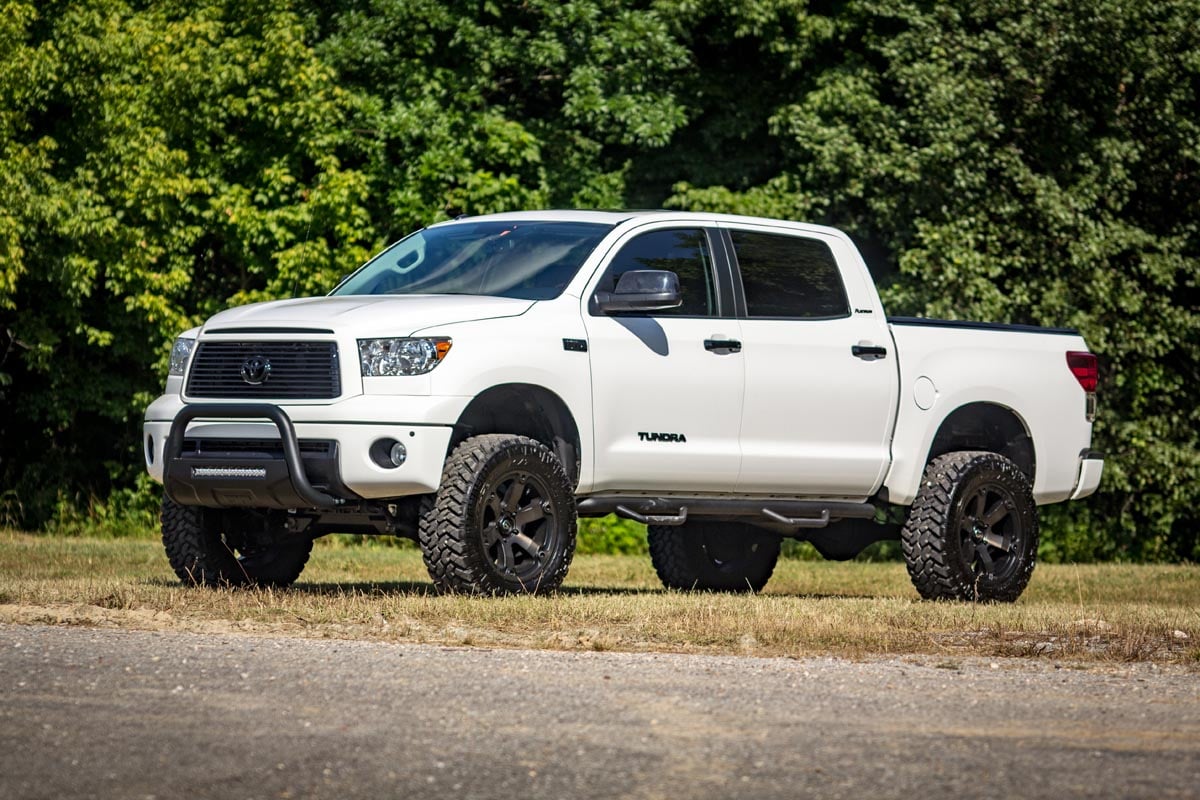 6 Inch Lift Kit for 2007-2015 Toyota Tundra