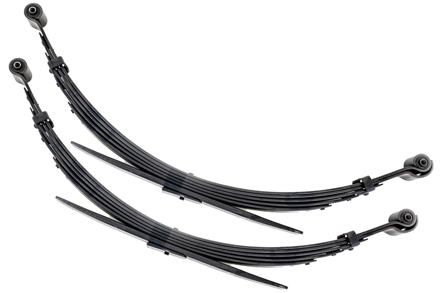 Rear Leaf Springs | 4" Lift | Pair | Chevy/GMC C10/K10 Truck & SUV/K5 Blazer (73-91)