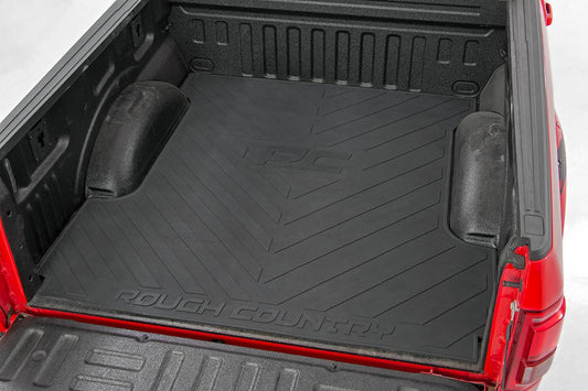 Bed Mat | 6'4" Bed | RC Logo | Ram 1500/2500/3500 2WD/4WD (2010-2025 & Classic)
